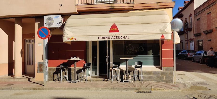 Horno Aceuchal