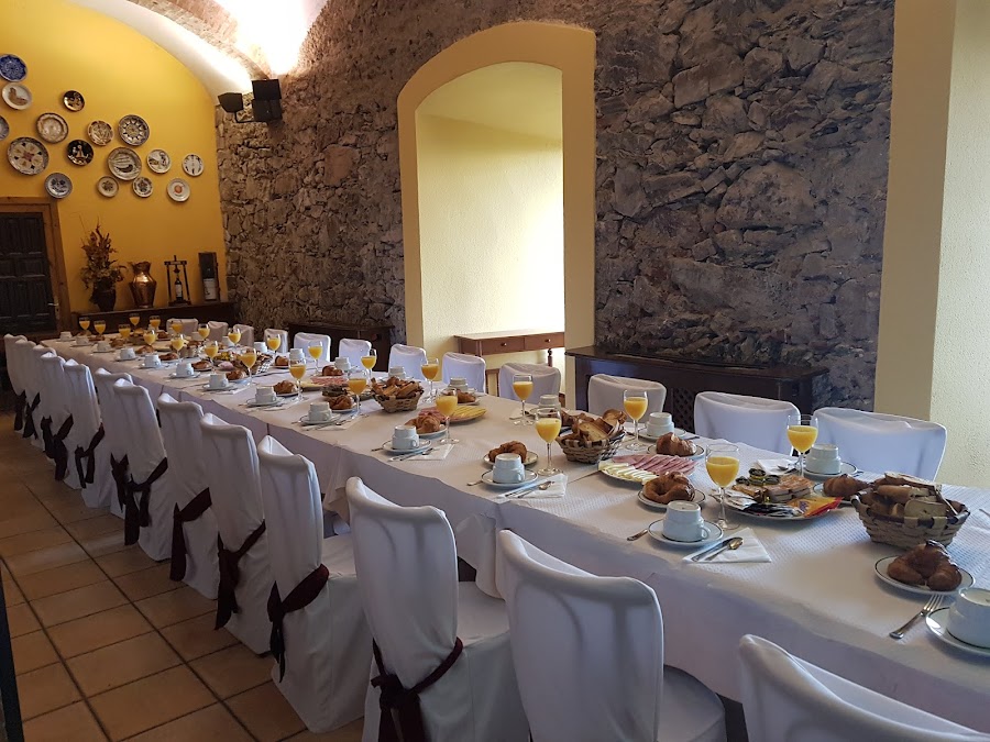 Hospedería del Santuario de la Virgen de la Peña de Francia