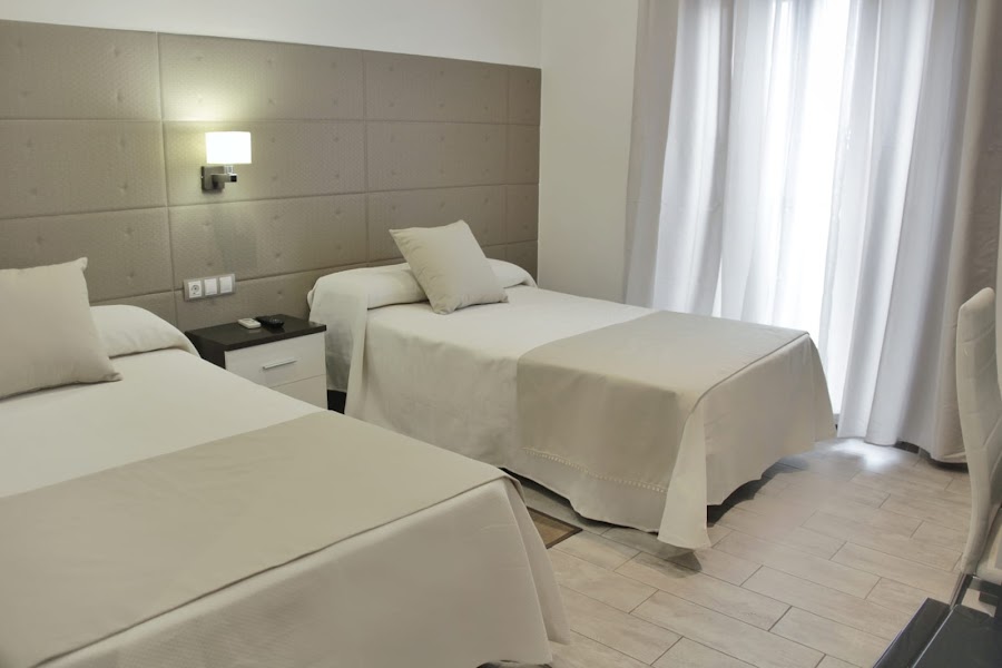 Hostal Monte-Rubio