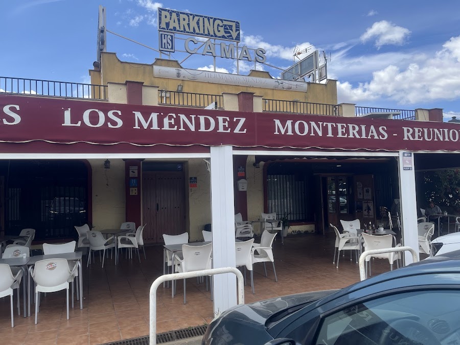 Hostal Restaurante Hermanos Méndez