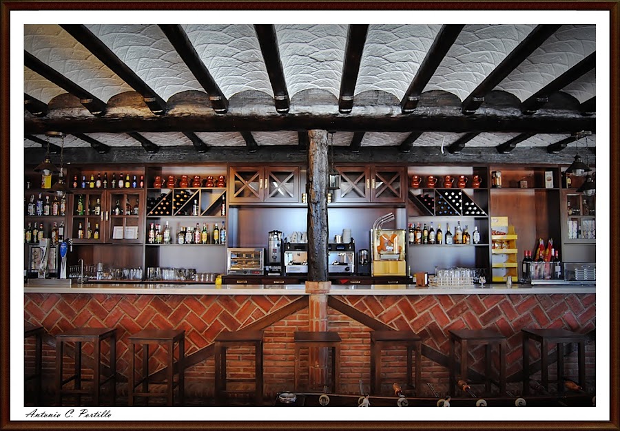 Hostal Restaurante Palacio de Rita