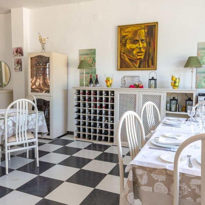 Hostal Restaurante San Luís