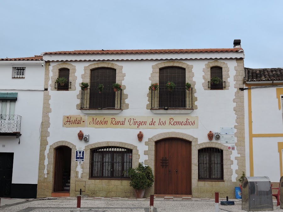 HOSTAL VIRGEN DE LOS REMEDIOS