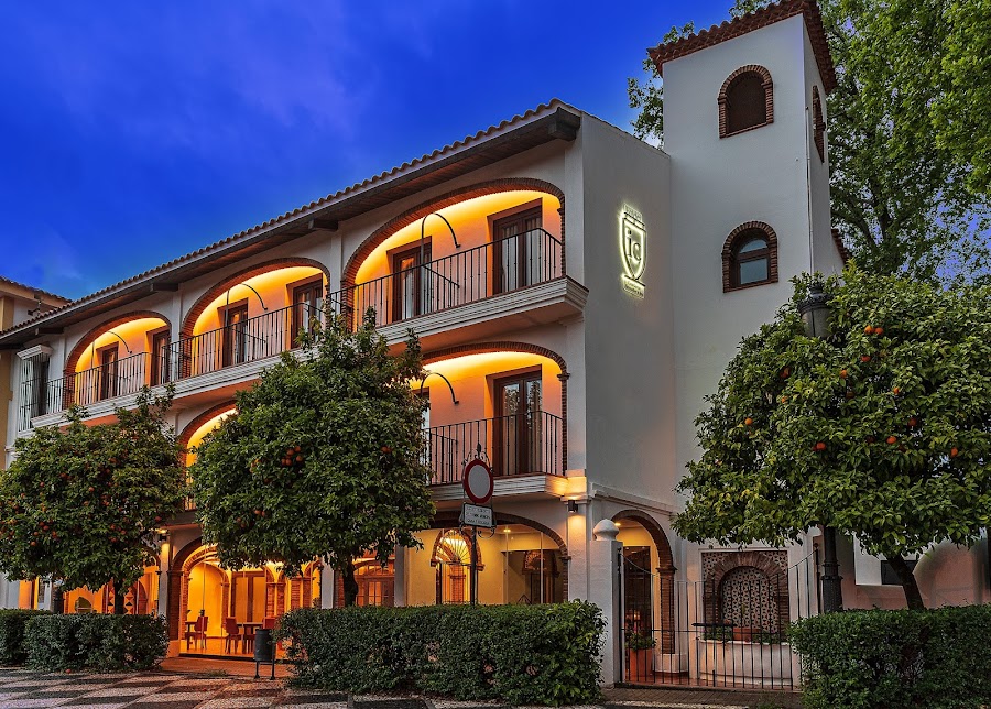 Hotel Casa García Almonaster la Real