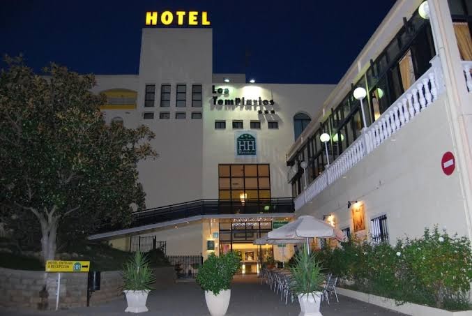 Hotel Los Templarios