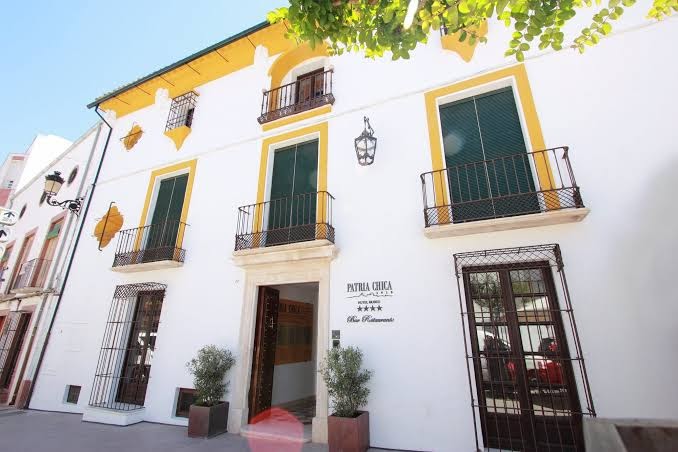 Hotel Patria Chica