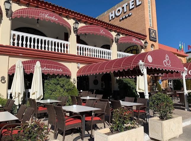 Hotel Restaurante Los Bronces