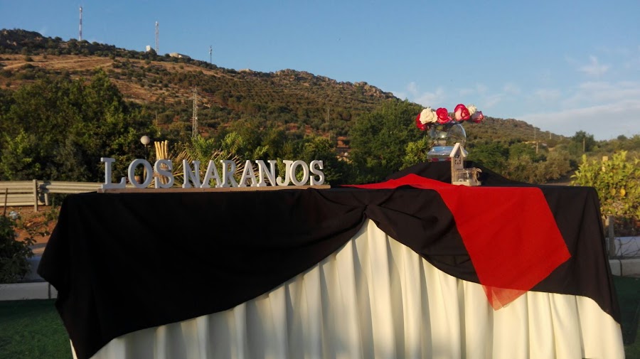 Hotel Restaurante Los Naranjos