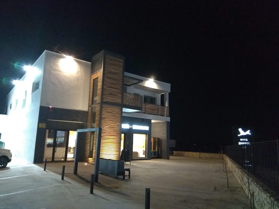 Hotel-Restaurante Siberia