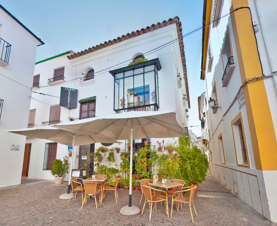 Hotel Restaurante Zahorí