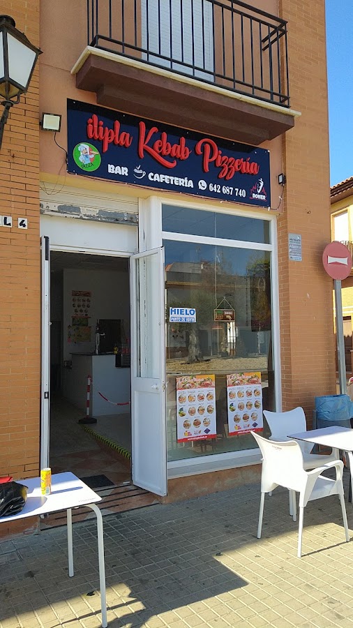 Ilipla Kebab Pizzería