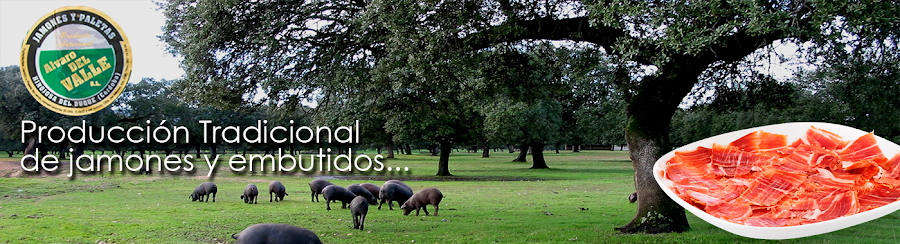 Jamones Alvaro del Valle
