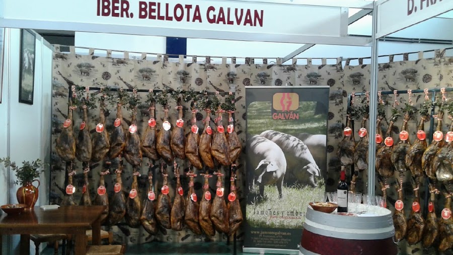 Jamones Y Embutidos Galván