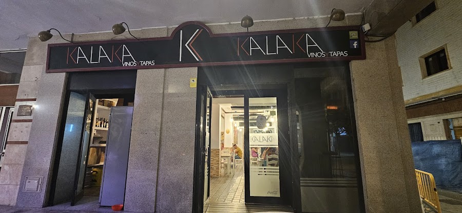 Kalaka Vinos y Tapas