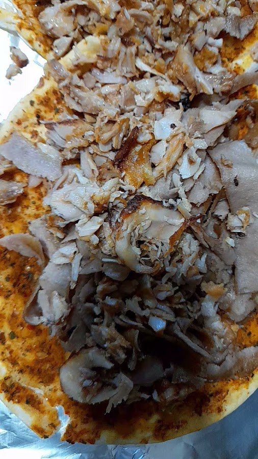 Kebab turco benameji