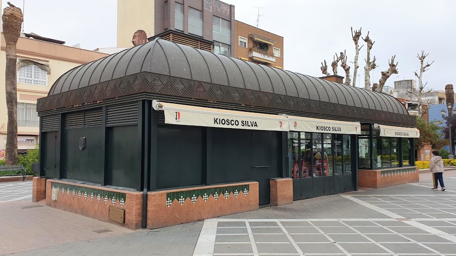 Kiosko San Francisco