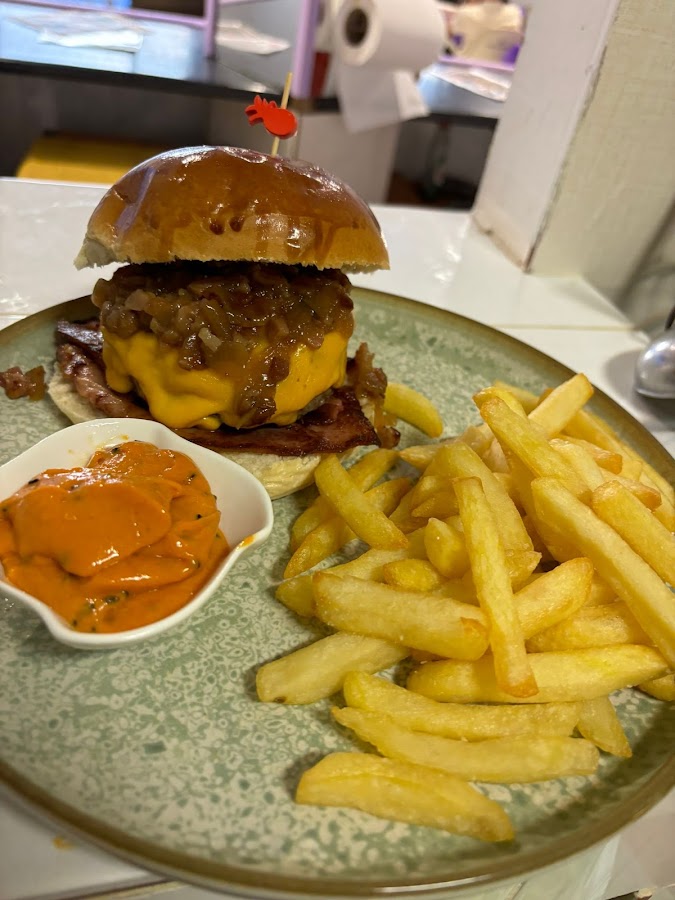 Krusty Burger Guadiana