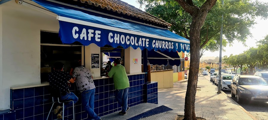 La Avenida, Churrería Cafetería