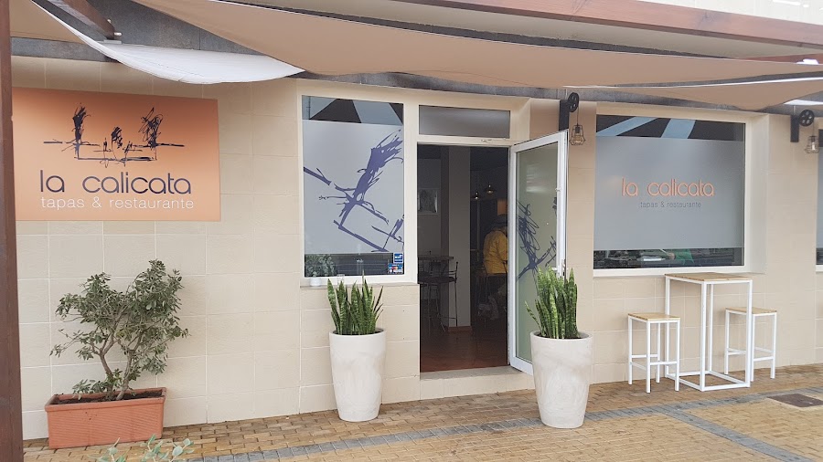 La Calicata. Tapas & Restaurante
