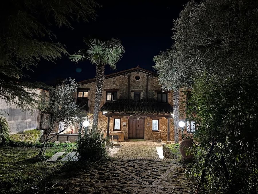 La Casona de Jaraíz de la Vera