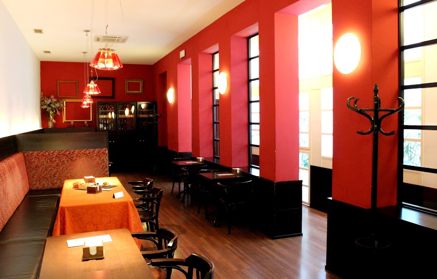 La Fonda de María Mandao