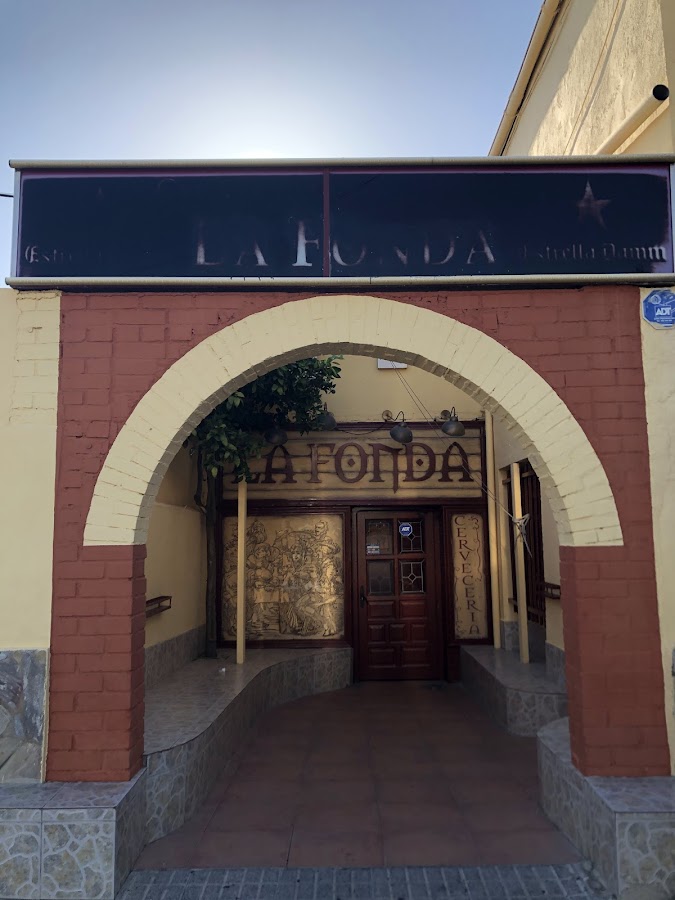 LA FONDA