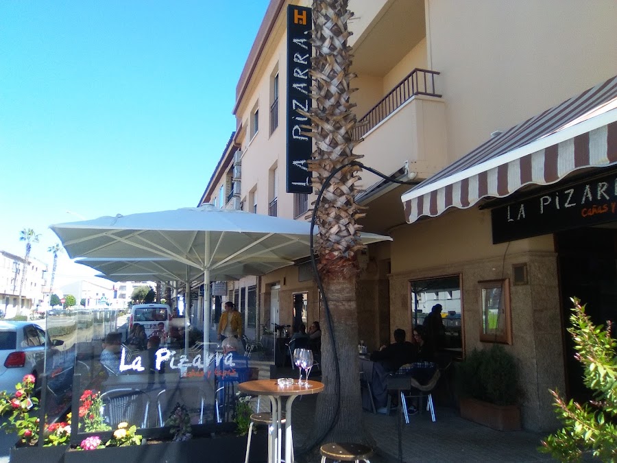 La Pizarra