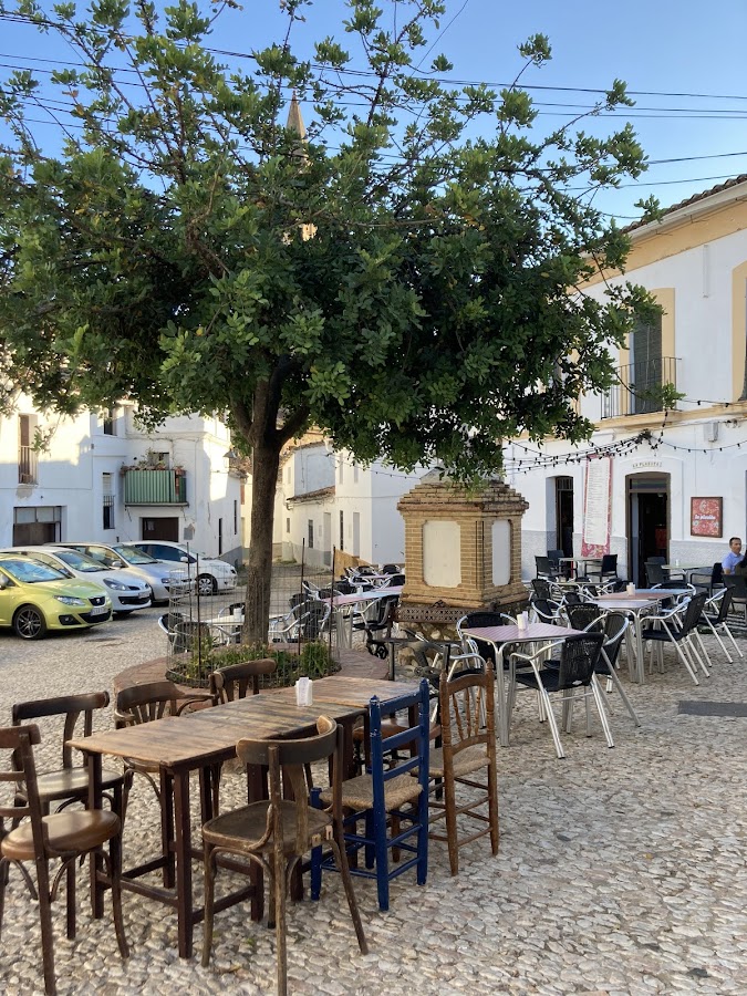 La Plazita, Peña Flamenca
