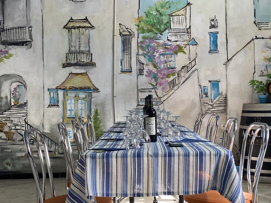 La Taberna Del Pincho