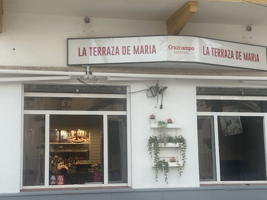 La Terraza de María