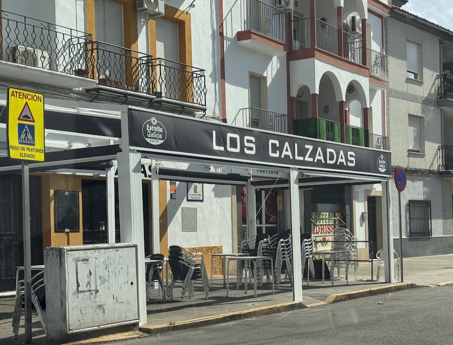 Los Calzadas