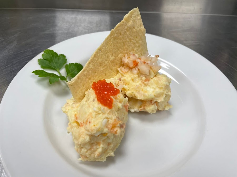 LOS SABORES DE LA TRINI