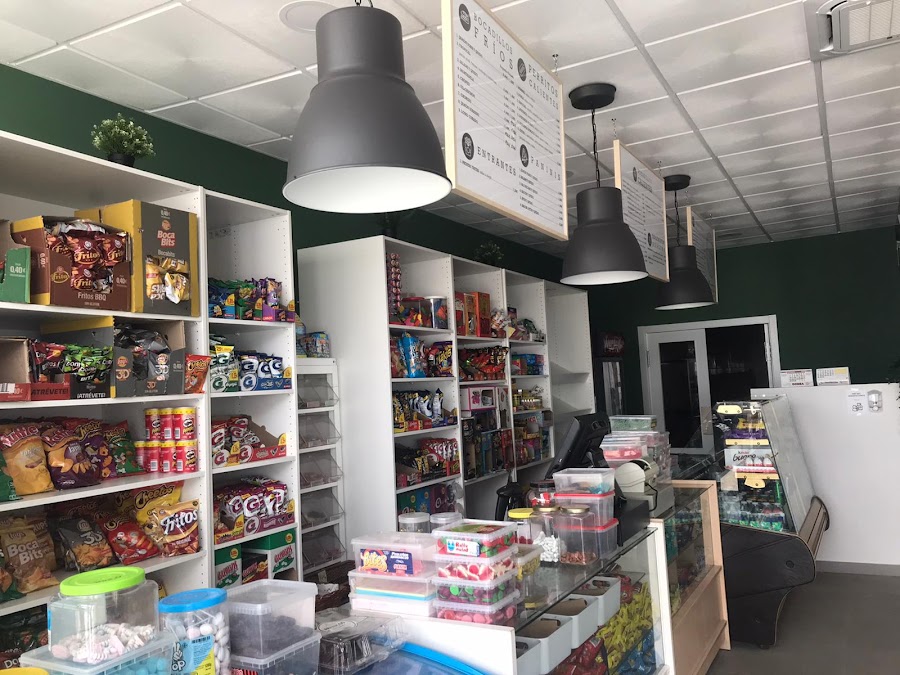 Lusitania Bocateria-Panaderia-Snacks