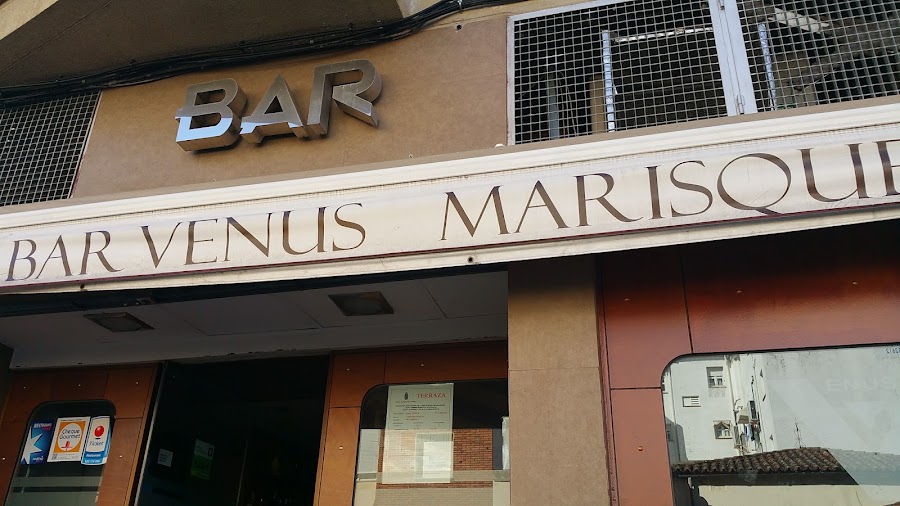 Marisquería Bar Venus