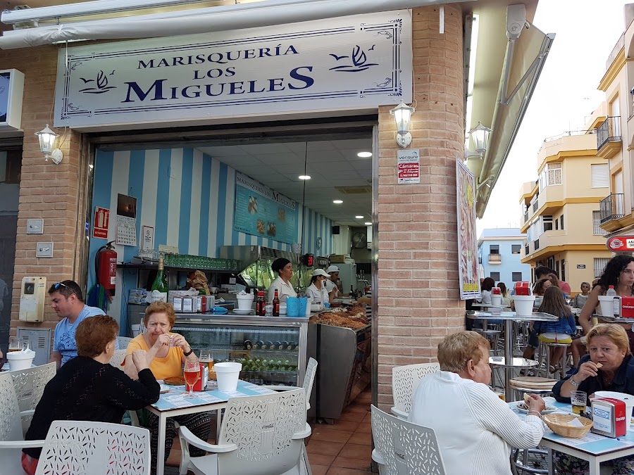 Marisquería Los Migueles