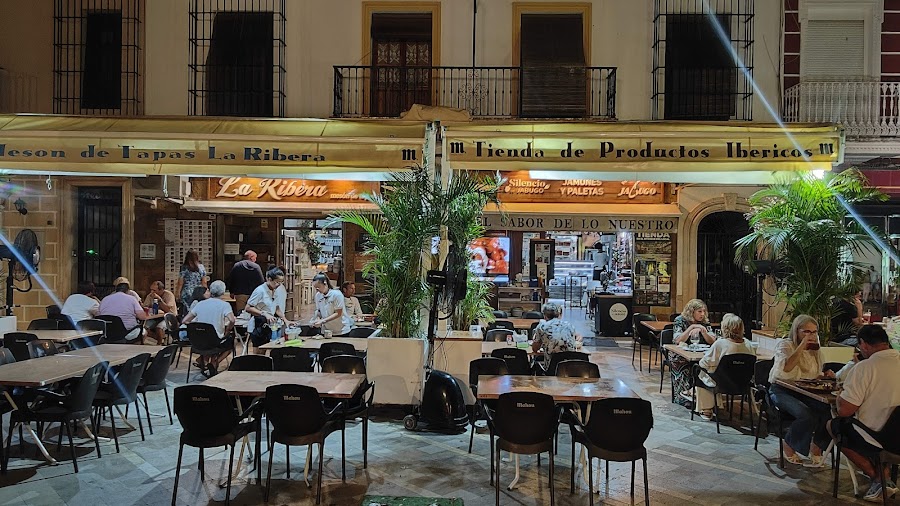 Mesón Bar La Ribera