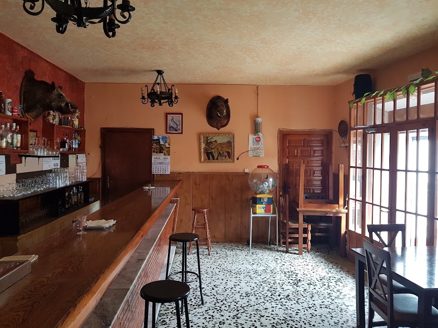 Mesón de los Cazadores