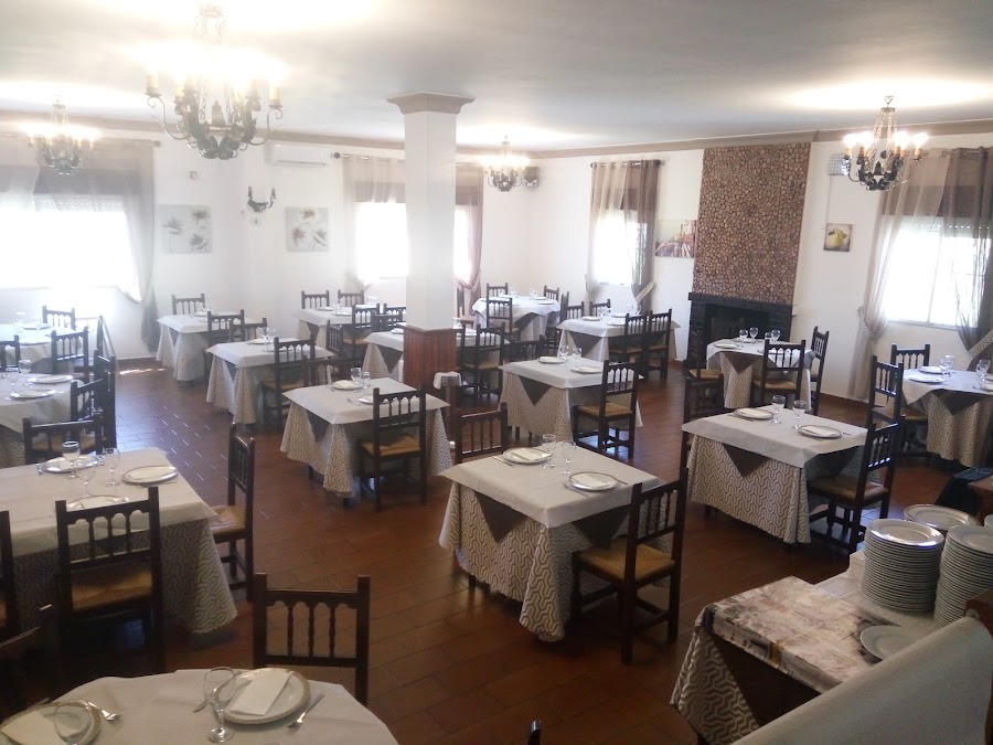 Meson El Olivo