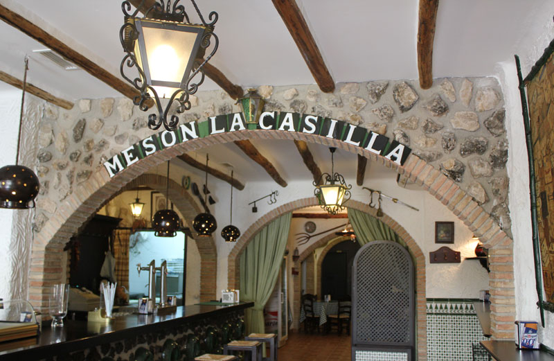 Mesón la Casilla