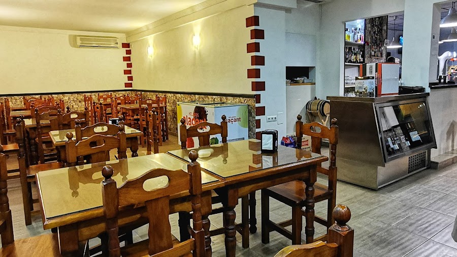 Mesón la plaza