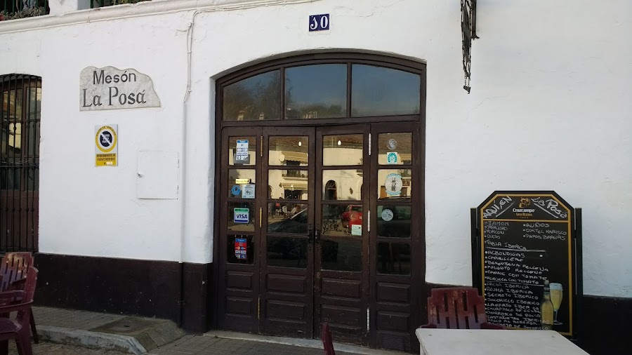 Mesón La Posá