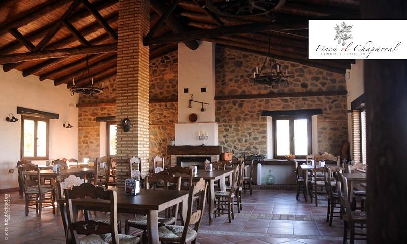 Mesón Los Madroños