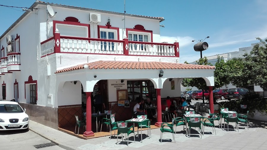 Mesón Rural La Bodega