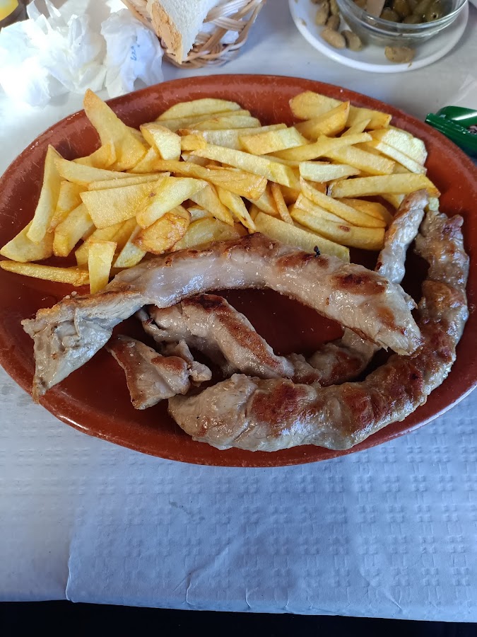 Meson san Benito
