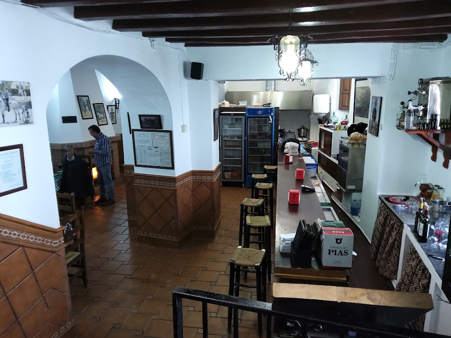 Mesón San Mamés