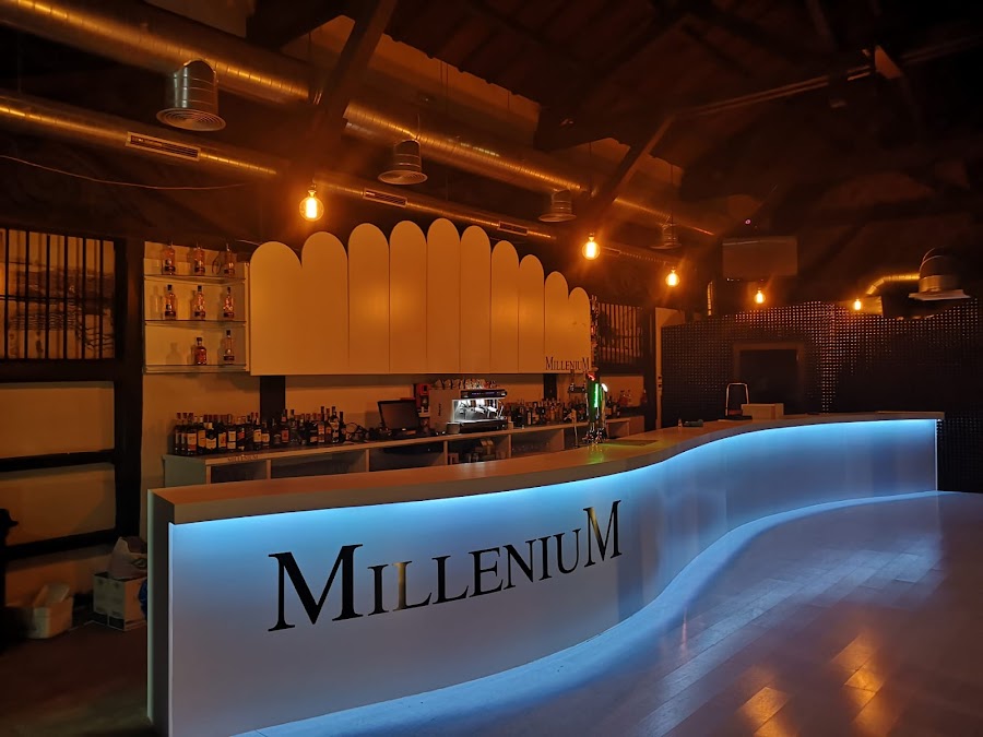 Millenium cocktail bar