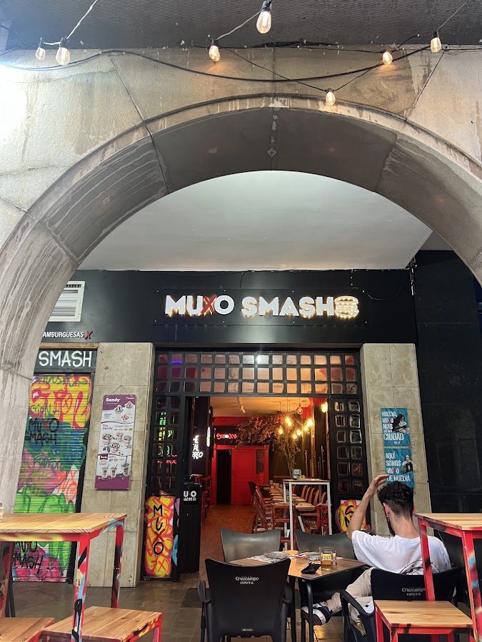 Muxo Smash Burger