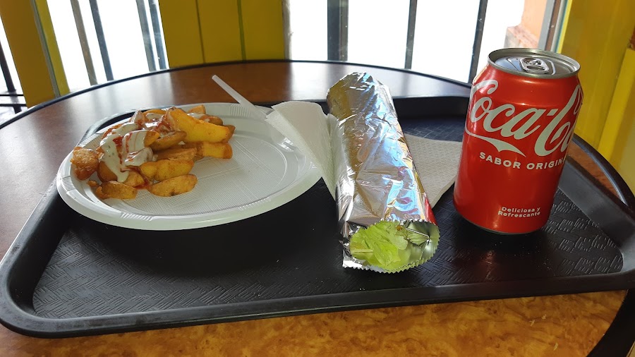 NOOR KEBAB