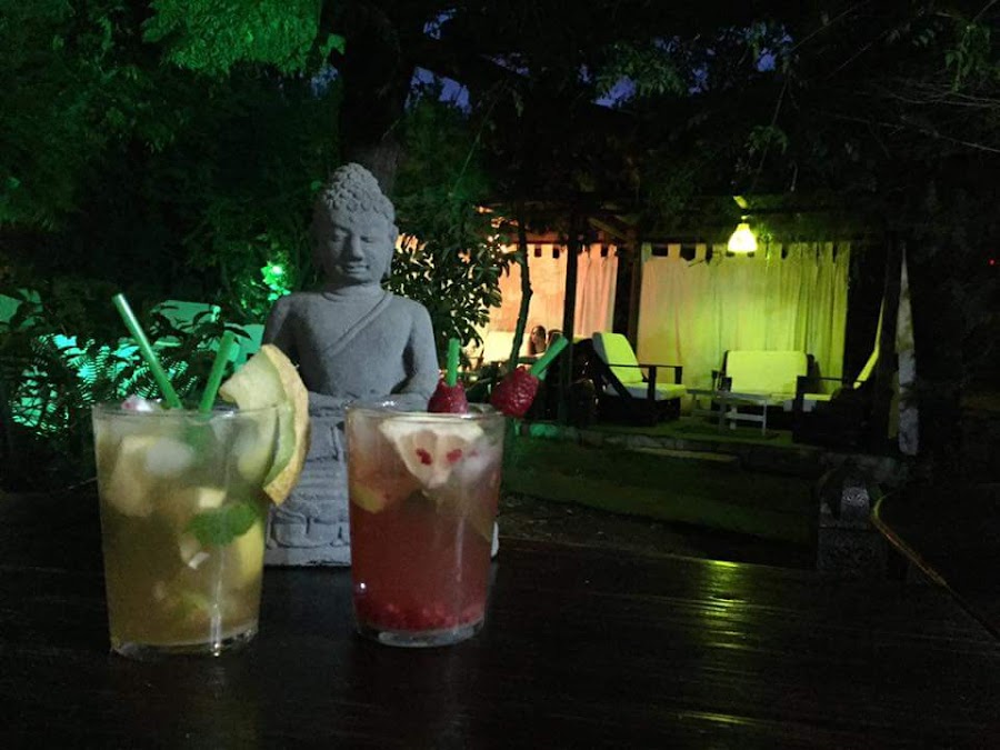 Oasis Terraza Lounge