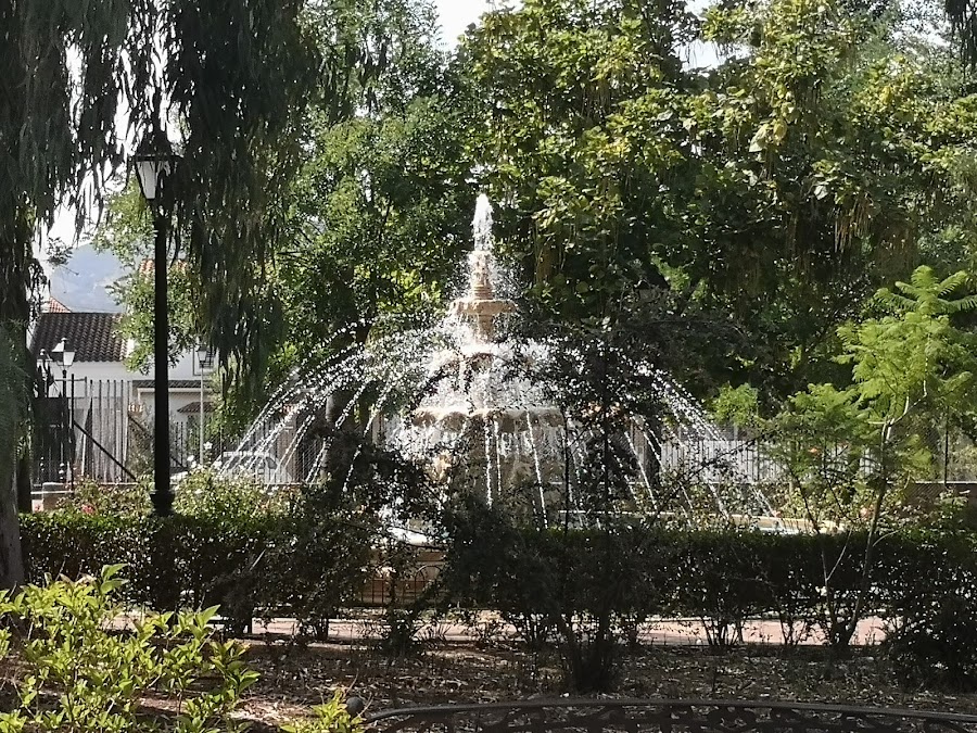 Parque Carbonífera Parque del Mono